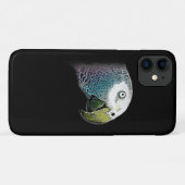 Schilderen | Papegaaienkop schilderen Case-Mate iPhone Case (Achterkant (horizontaal))