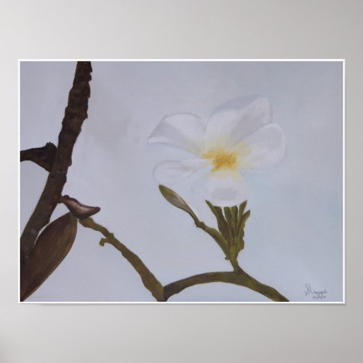 Schilderen Poster (Voorkant)