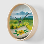 Schilderen regenseizoen (Hoek)