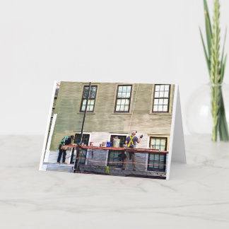 Schilderen tijdens de pandemie kaart