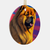 Schilderen tonen keramisch ornament (Rechts)