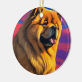 Schilderen tonen keramisch ornament (Links)