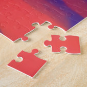 Schilderen tonen legpuzzel (Zijkant)