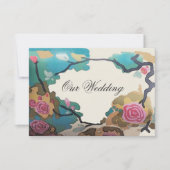 Schilderen ~ Uitnodigingen (Voorkant)