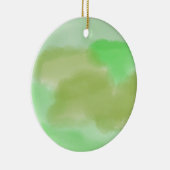 schilderen van abstracte waterverf keramisch ornament (Rechts)