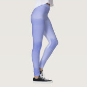 schilderen van abstracte waterverf leggings (Rechts)