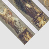  schilderen van Angels Tissuepapier (Detail)