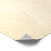  schilderen van Blackberries Poster (Hoek)