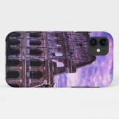 Schilderen van Colosseum in Rome bij zonsondergang Case-Mate iPhone Case (Achterkant (horizontaal))