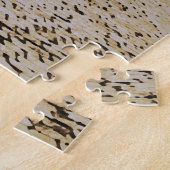 Schilderen van de brug van Charles in Praag over z Legpuzzel (Zijkant)