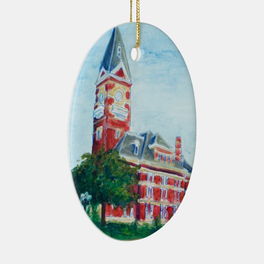 Schilderen van de cursus Clarion Keramisch Ornament (Rechts)