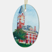 Schilderen van de cursus Clarion Keramisch Ornament (Links)