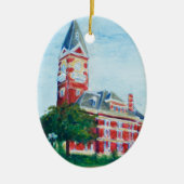 Schilderen van de cursus Clarion Keramisch Ornament (Voorkant)