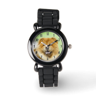 Schilderen van de KNOOPPROGRAMMA'S - Kute Original Horloge