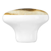 Schilderen van de KNOOPPROGRAMMA'S - Kute Original Keramische Knop (Zijkant)