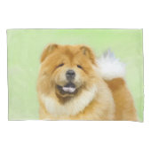 Schilderen van de KNOOPPROGRAMMA'S - Kute Original Kussensloop (Voorkant)