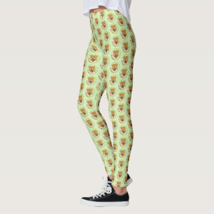Schilderen van de KNOOPPROGRAMMA'S - Kute Original Leggings
