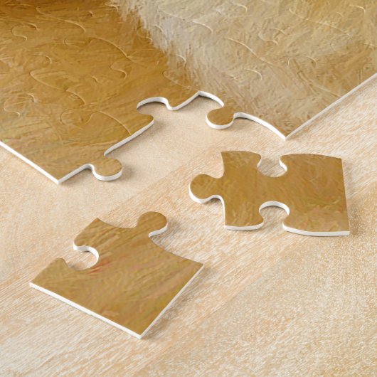 Schilderen van de KNOOPPROGRAMMA'S - Kute Original Legpuzzel (Zijkant)