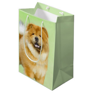 Schilderen van de KNOOPPROGRAMMA'S - Kute Original Medium Cadeauzakje