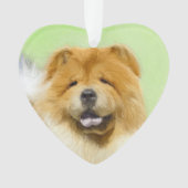 Schilderen van de KNOOPPROGRAMMA'S - Kute Original Ornament (voorkant)