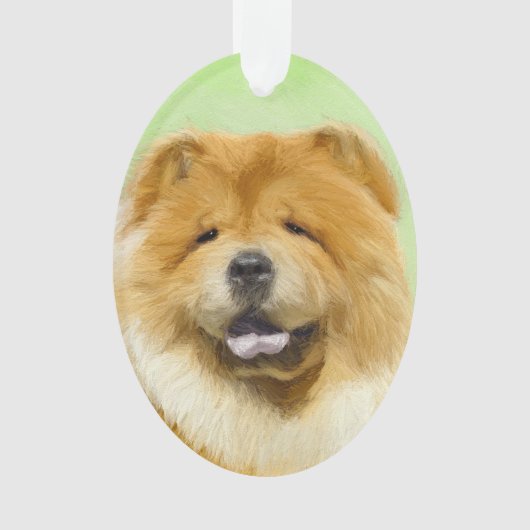 Schilderen van de KNOOPPROGRAMMA'S - Kute Original Ornament (voorkant)