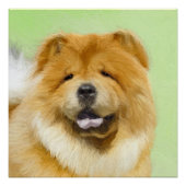 Schilderen van de KNOOPPROGRAMMA'S - Kute Original Perfect Poster (Voorkant)