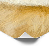 Schilderen van de KNOOPPROGRAMMA'S - Kute Original Perfect Poster (Hoek)