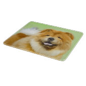 Schilderen van de KNOOPPROGRAMMA'S - Kute Original Snijplank (Hoek)