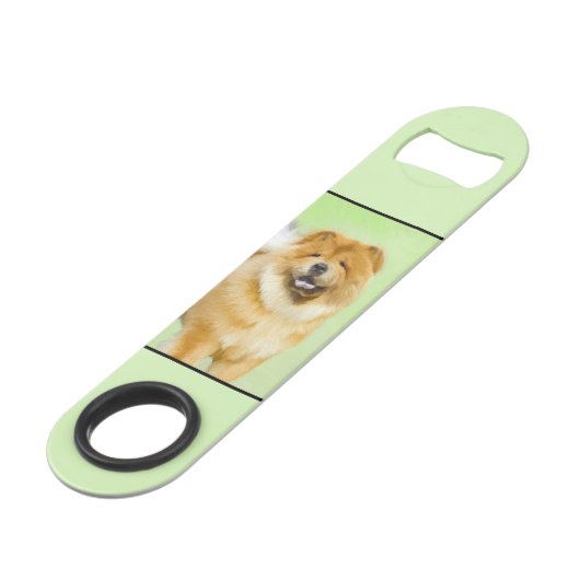 Schilderen van de KNOOPPROGRAMMA'S - Kute Original Speed Flessenopener (Achterkant Gekanteld)