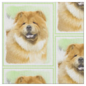 Schilderen van de KNOOPPROGRAMMA'S - Kute Original Stof (Close Up)