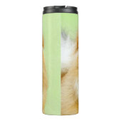 Schilderen van de KNOOPPROGRAMMA'S - Kute Original Thermosbeker (Achterkant)