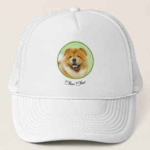 Schilderen van de KNOOPPROGRAMMA'S - Kute Original Trucker Pet