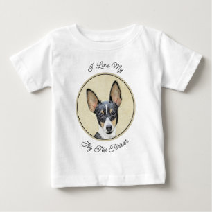 Schilderen van de speelgoed fox-terger - Kute Orig