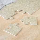 Schilderen van de speelgoed fox-terger - Kute Orig Legpuzzel (Zijkant)