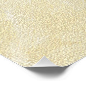 Schilderen van de speelgoed fox-terger - Kute Orig Poster (Hoek)