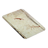 Schilderen van de tomb van de duiker in het zuiden magneet (Rechterzijde)