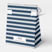 Schilderen van de Waterverf van de Housewarming St Bedankdoosjes (Achterkant)