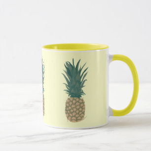 Schilderen van een frisse ananas door CherylsArt M Mok
