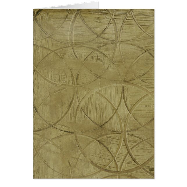 Schilderen van gekoppelde cirkels door Jennifer Go (Voorkant)