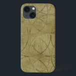 Schilderen van gekoppelde cirkels door Jennifer Go Case-Mate iPhone Case<br><div class="desc">Dit is wat er gebeurt als een Venn-diagram uit de hand loopt! Dit Jennifer Goldberger schilderij bevat cirkels die elkaar verbinden en overlappen. Koop vandaag nog je kopie!</div>
