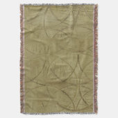 Schilderen van gekoppelde cirkels door Jennifer Go Deken (Voorkant Verticaal)