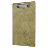 Schilderen van gekoppelde cirkels door Jennifer Go Klembord (Links)