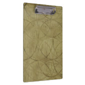 Schilderen van gekoppelde cirkels door Jennifer Go Klembord (Rechts)