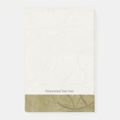 Schilderen van gekoppelde cirkels door Jennifer Go Post-it® Notes (Voorkant)