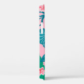 Schilderen van Guache naadloos patroon met abstrac Case-Mate iPhone Case (Achterkant / Rechts)