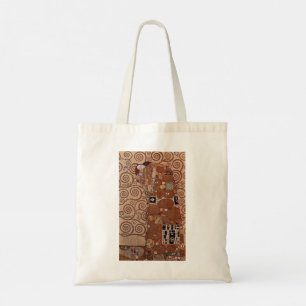 Schilderen van Gustav Klimt: De Embrace (circa 190 Tote Bag