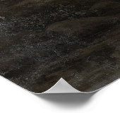 schilderen van het moonlight-bos poster (Hoek)