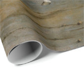 Schilderen van het paardenvervoer cadeaupapier (Rol Hoek)