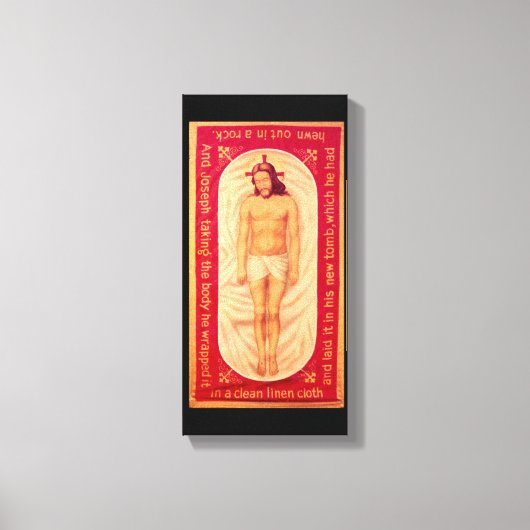 Schilderen van het schilderij van het schilderij v canvas afdruk (Voorkant)