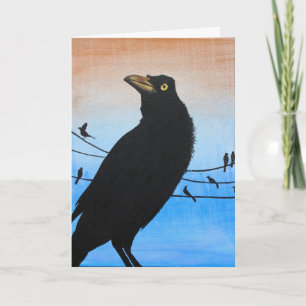 Schilderen van het Wild van de Vogel van Austin Kaart